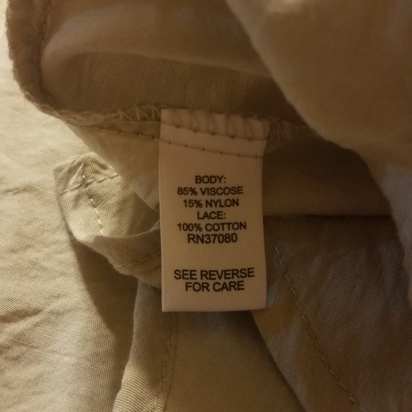 Cato Bmbroidered front chest blouse - Picture 8 of 8